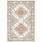 Safavieh Bohemian Rectangle Capri Indoor Area Rug, Ivory & Rust - 5 x 8 ft. CPR209A-5 - alternate 1